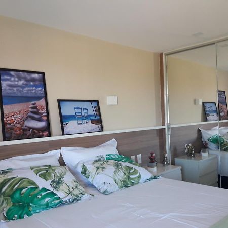 Porto Das Dunas Solarium Residence 阿奎拉兹 外观 照片