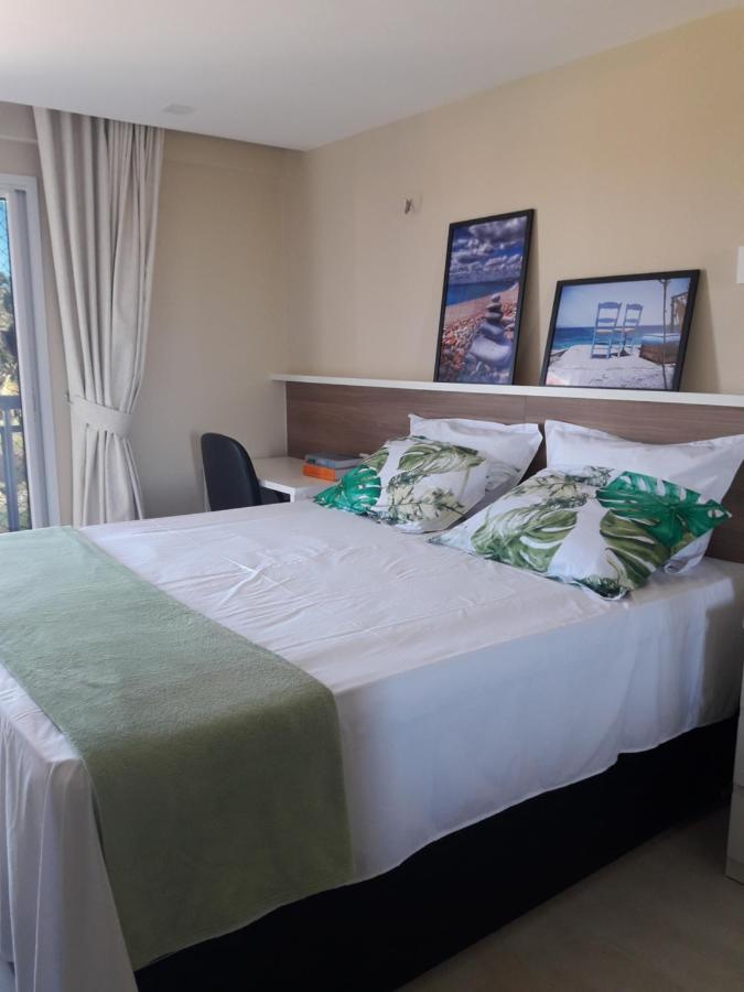 Porto Das Dunas Solarium Residence 阿奎拉兹 外观 照片