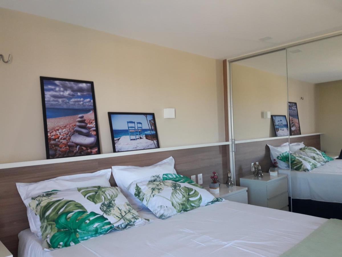 Porto Das Dunas Solarium Residence 阿奎拉兹 外观 照片