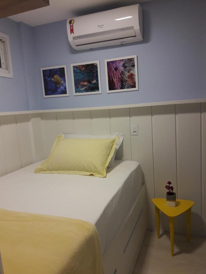 Porto Das Dunas Solarium Residence 阿奎拉兹 外观 照片