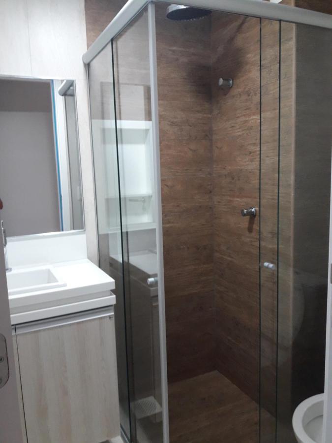 Porto Das Dunas Solarium Residence 阿奎拉兹 外观 照片