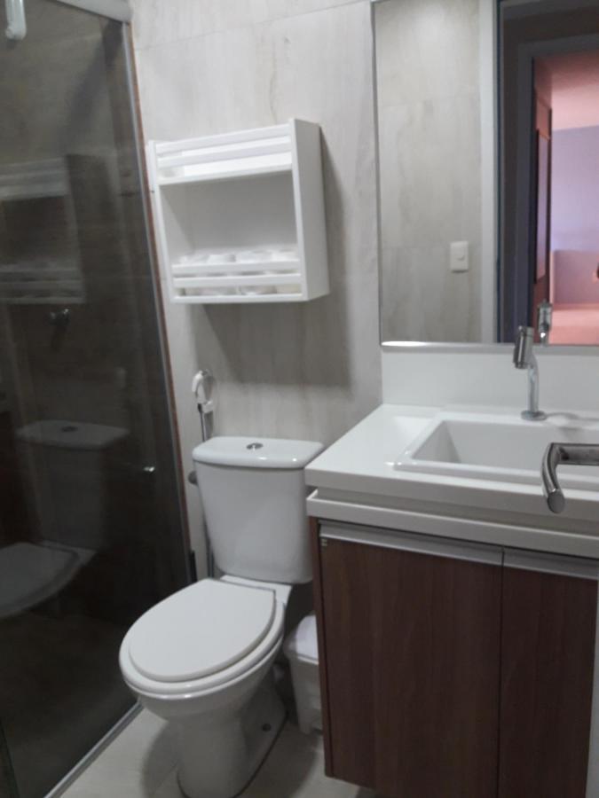 Porto Das Dunas Solarium Residence 阿奎拉兹 外观 照片