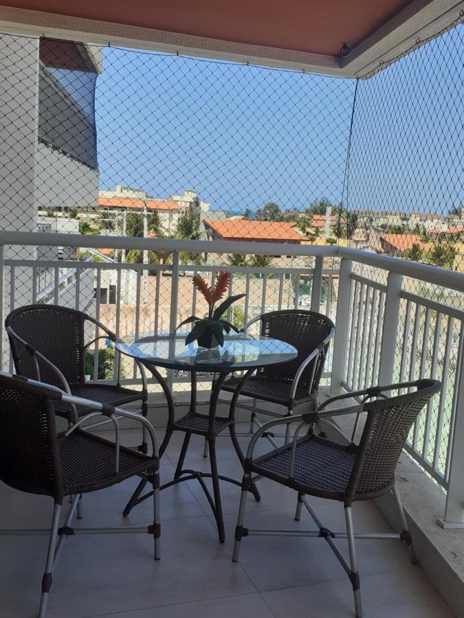 Porto Das Dunas Solarium Residence 阿奎拉兹 外观 照片