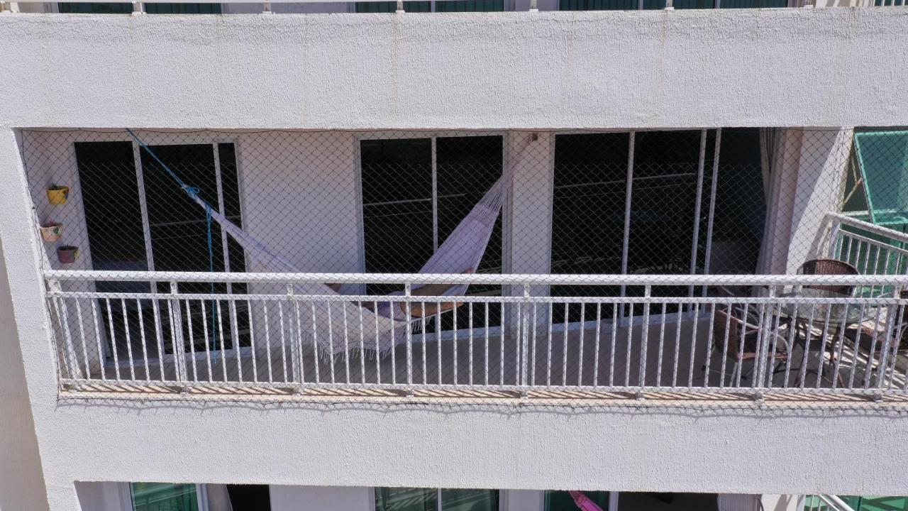 Porto Das Dunas Solarium Residence 阿奎拉兹 外观 照片