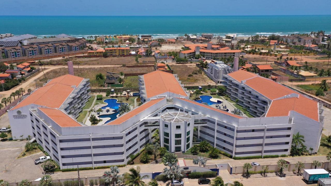 Porto Das Dunas Solarium Residence 阿奎拉兹 外观 照片